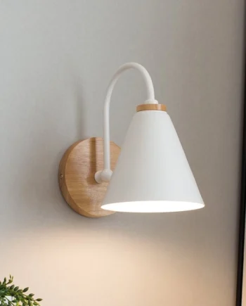 Modern Retro Wall Light