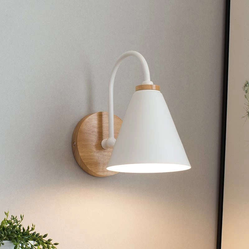 Modern Retro Wall Light