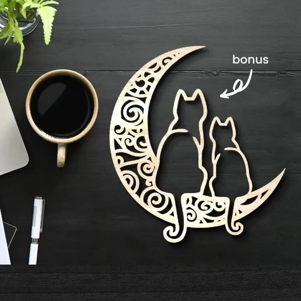 Aesthetic wooden wall decorations, living room wall decorations, aesthetic wall displays