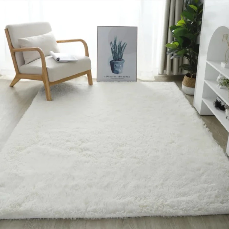 Karpet Bulu Lembut Fulffy Carpet Soft ShaGgy Size
