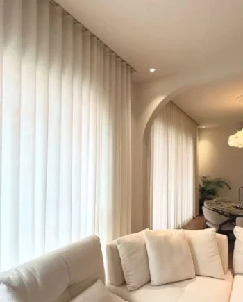 Langsir Day Curtain Sheer / Curtain Lace 120