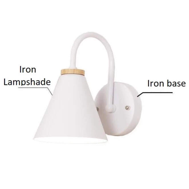 Modern Retro Wall Light