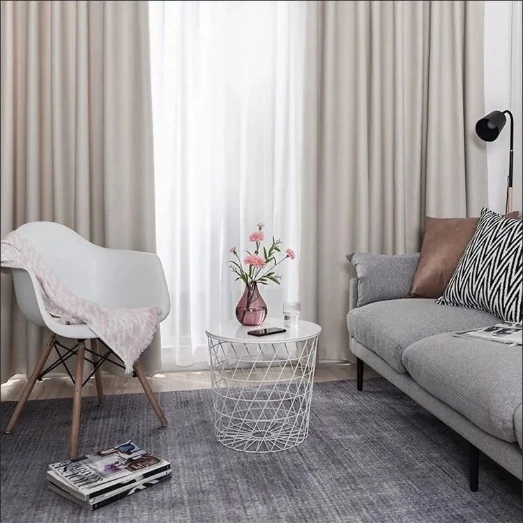 Blackout Curtains for Bedroom Cream Curtins for Living Room