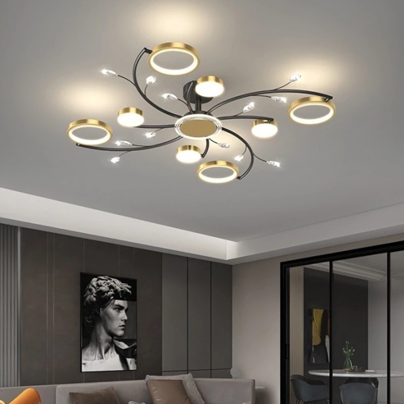 Aesthetic Chandelier Ceiling Light