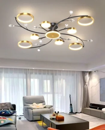 Aesthetic Chandelier Ceiling Light
