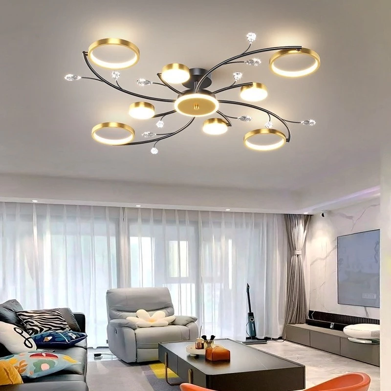 Aesthetic Chandelier Ceiling Light